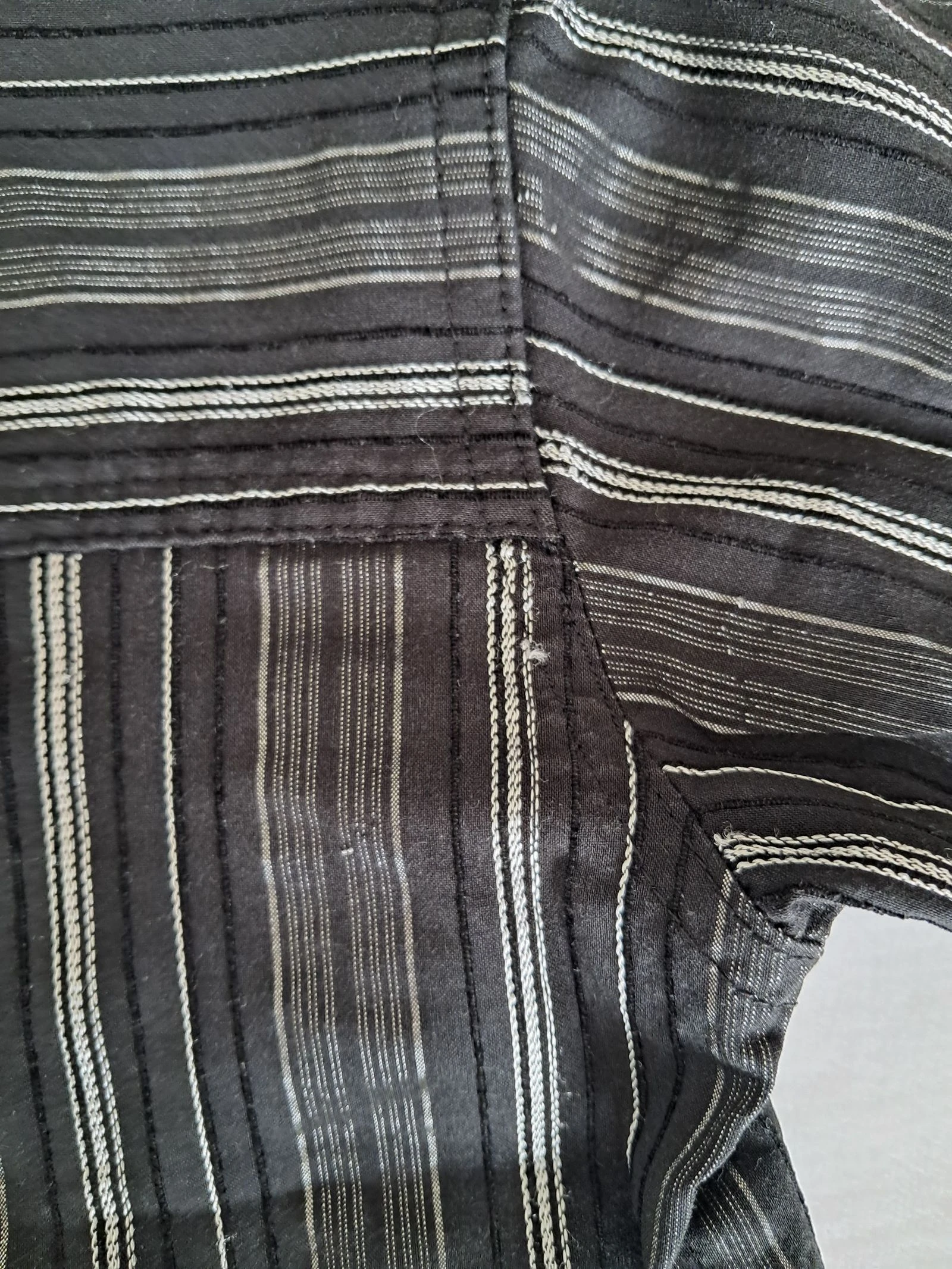 Chemise manche longue taille 18mois  – photo 4